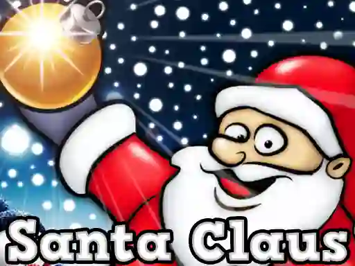 Igra Play With Santa Claus spletu