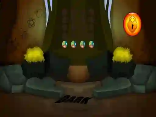 Igra Lonely Forest Escape 4 spletu