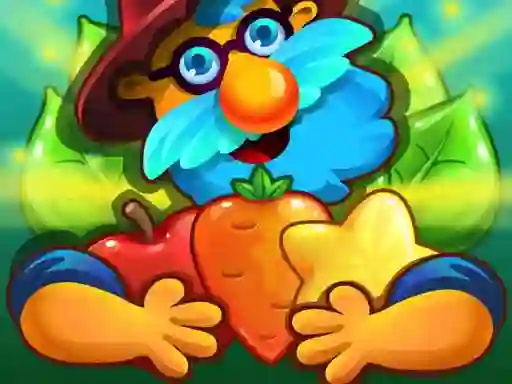 Igra Farm Heroes spletu