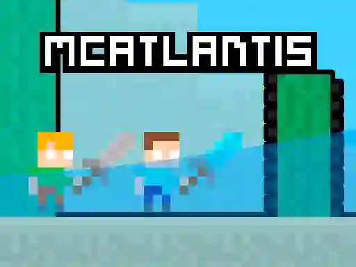 Igra Mcatlantis spletu