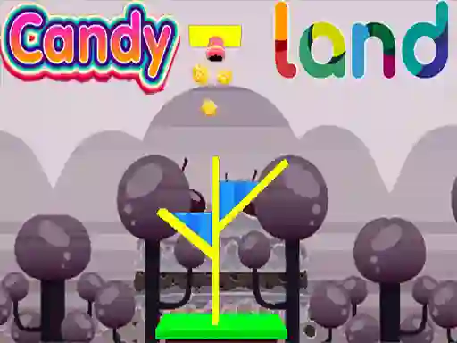 Igra candy land spletu