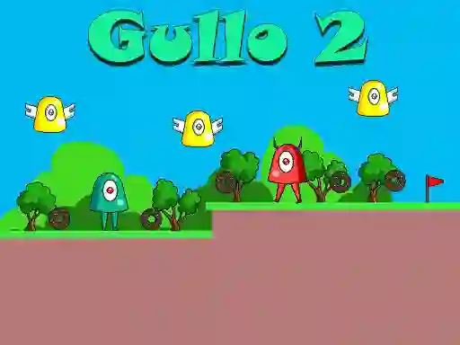 Igra Gullo 2 spletu