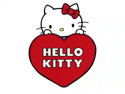 Igra Hello Kitty - Hello Kitty love story spletu
