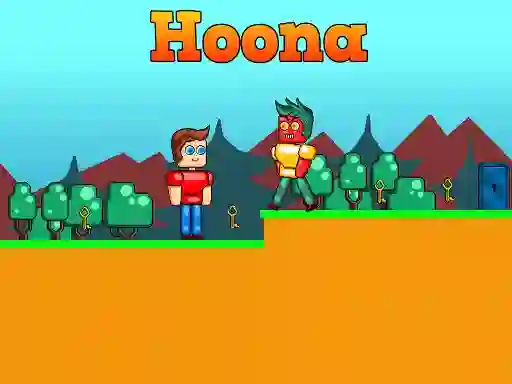 Igra Hoona spletu