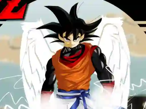 Igra Dragonball Z Dress up spletu