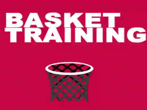 Igra Basket Training spletu