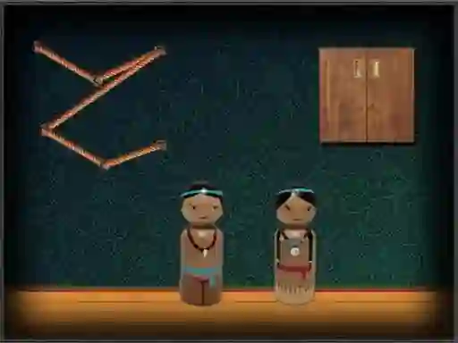 Igra Amgel Easy Room Escape 67 spletu