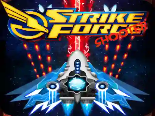 Igra Strike force shooter spletu