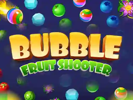 Igra Bubble Fruit Shooter spletu