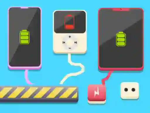 Igra Full Charge spletu