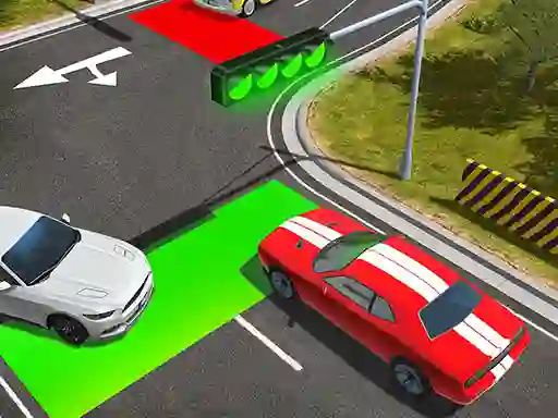 Igra Traffic Mayhem spletu