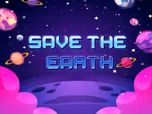 Igra Save The Galaxy spletu