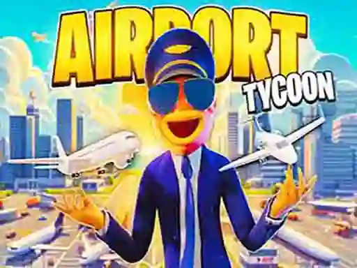 Igra Airport Simulator: Plane Tycoon spletu