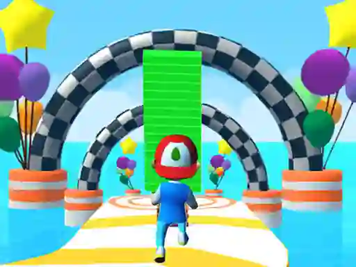 Igra Short cut Run Online spletu