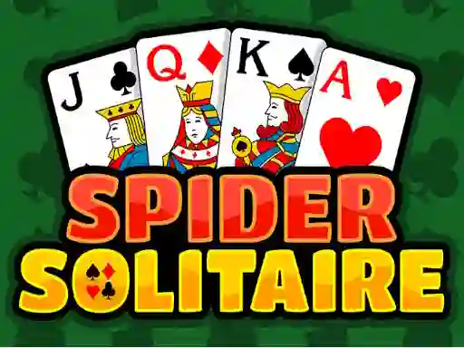 Igra Spider Solitaire spletu