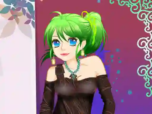 Igra Fashion Girl Sabrina Dressup spletu