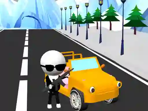 Igra Furious Route spletu