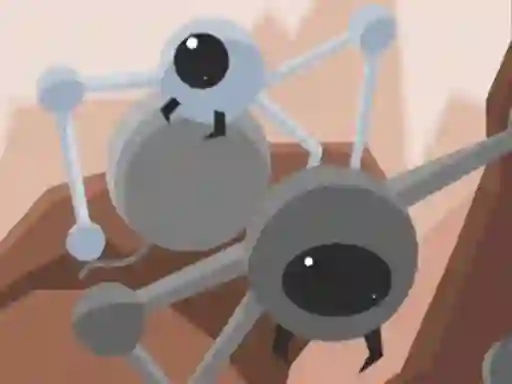 Igra Tri Achnid episode 1 spletu