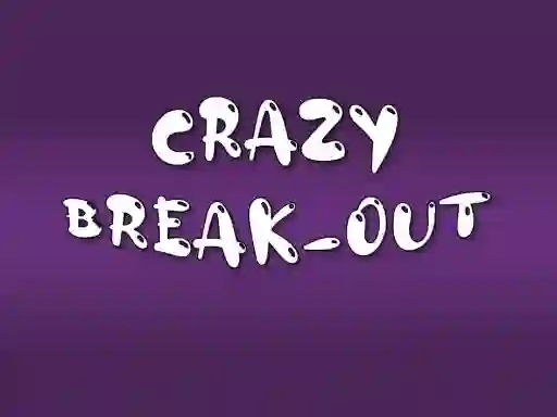 Igra Crazy Break-Out spletu