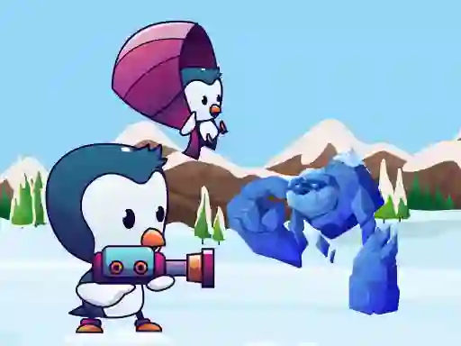 Igra Angry Penguins spletu