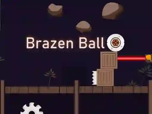 Igra Brazen Ball spletu