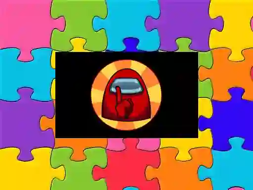 Igra Among Us Puzzle 1 spletu