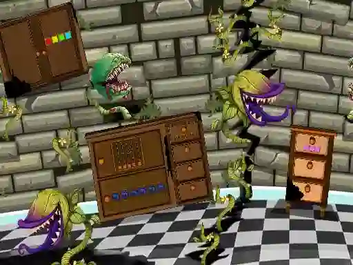 Igra Forest House Escape spletu