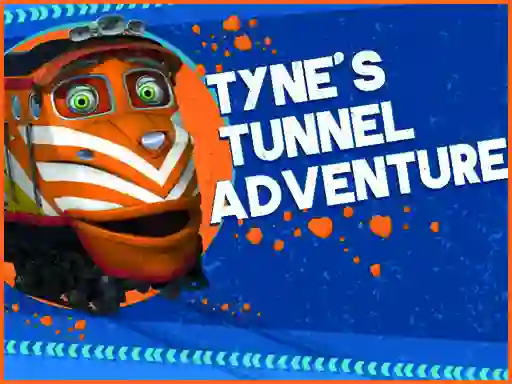 Igra Chuggington: Tunnel Adventure spletu