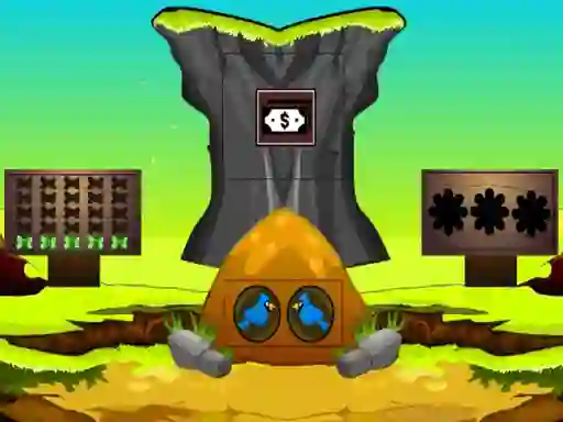 Igra Dino Rescue spletu