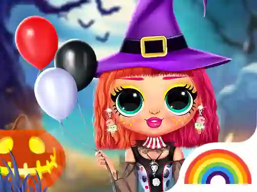 Igra BFFs Unique Halloween Costumes spletu