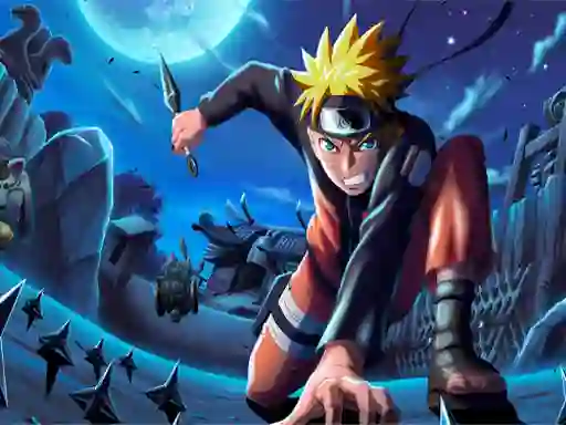 Igra Naruto Free Fight: Season 2 spletu