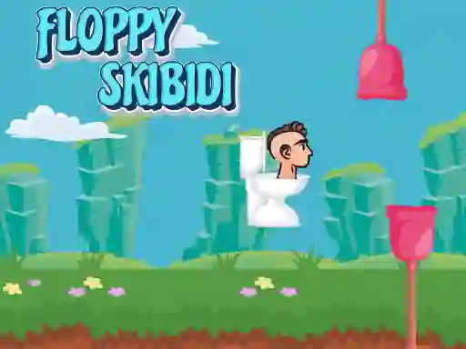Igra Floppy Skibidi spletu