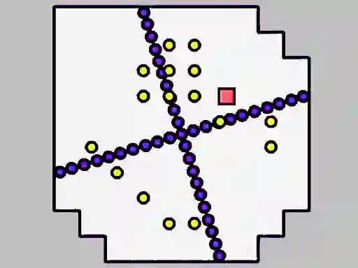 Igra Hardest Game Ever spletu