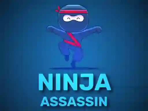 Igra Ninja Assassin spletu