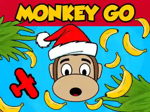 Igra Monkey Go spletu