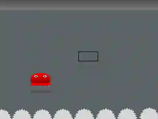 Igra Jump Redball spletu