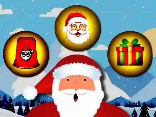 Igra Talking Santa Claus spletu