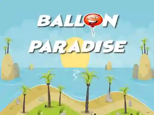 Igra Balloons Paradise spletu