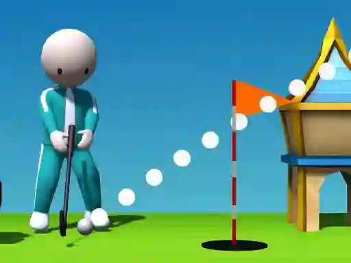 Igra Golf spletu
