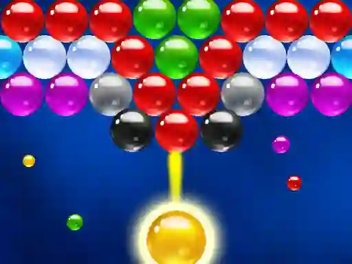 Igra Bubble Shooter Mania spletu