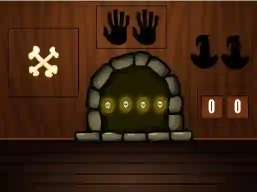 Igra Halloween Is Coming Episode1 spletu