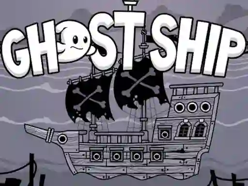 Igra Ghost Ship spletu
