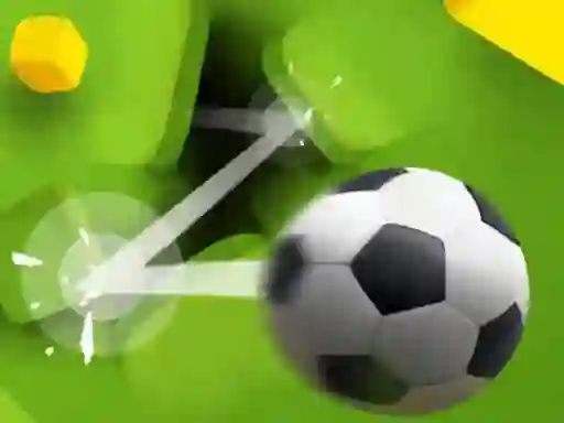 Igra Tricky Kick 3D spletu