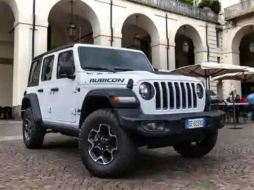 Igra Jeep Wrangler 4xe Slide spletu