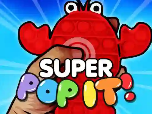 Igra Super Pop It! spletu