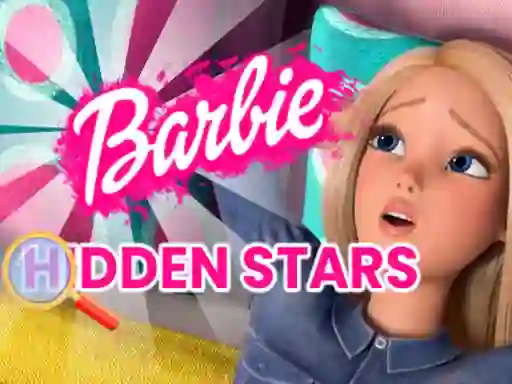 Igra Barbie Hidden Stars spletu