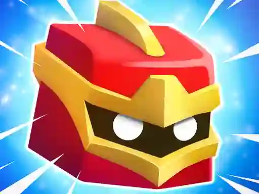 Igra Cube Heroes spletu