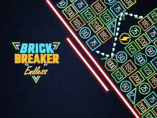 Igra Brick Breaker Endless spletu
