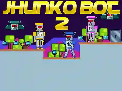 Igra Jhunko Bot 2 spletu