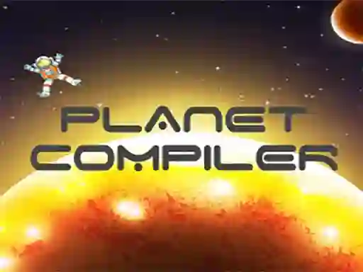 Igra Planet Escape spletu